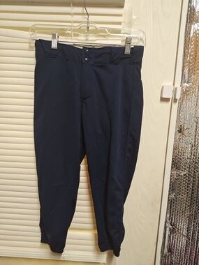 Russell Athletic Navy Women's Athletic Softball Pants